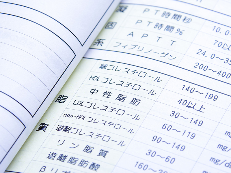 生活習慣病検診・予防指導